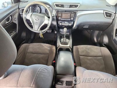 Zdjęcie 8 z 12 samochodu: 2016 NISSAN ROGUE SV VIN:KNMAT2MV3GP680619 - miniatura