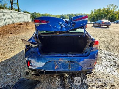 Zdjęcie 6 z 12 samochodu: 2018 HYUNDAI SONATA SPORT VIN:5NPE34AF8JH653588 - miniatura