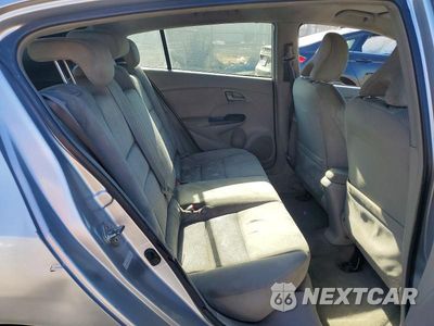 Zdjęcie 10 z 12 samochodu: 2010 HONDA INSIGHT EX VIN:JHMZE2H72AS007946 - miniatura