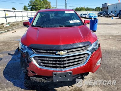 Piąte zdjęcie samochodu w środku: 2018 CHEVROLET EQUINOX LT VIN:2GNAXJEVXJ6204783 - miniatura