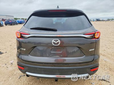 Zdjęcie 6 z 13 samochodu: 2017 MAZDA CX-9 GRAND TOURING VIN:JM3TCADY4H0130506 - miniatura