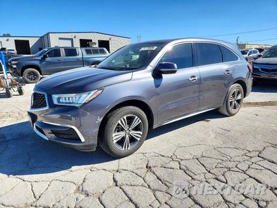 2017 ACURA MDX 5FRYD3H36HB008378 - główne zdjęcie licytacji z USA - miniatura
