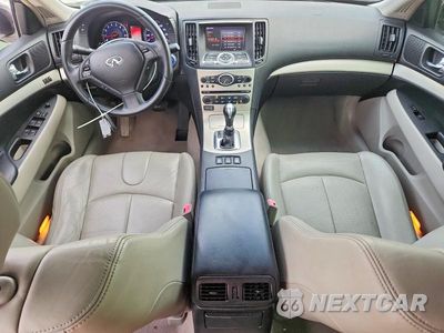 Zdjęcie 8 z 12 samochodu: 2007 INFINITI G35 X VIN:JNKBV61F97M807859 - miniatura