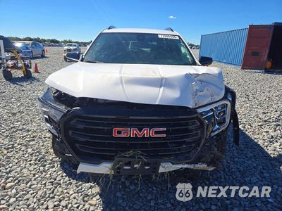 Piąte zdjęcie samochodu w środku: 2024 GMC TERRAIN SLE VIN:3GKALMEG3RL101210 - miniatura