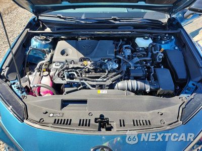 Zdjęcie 11 z 12 samochodu: 2026 TOYOTA CAMRY XSE VIN:4T1DAACK6TU215344 - miniatura