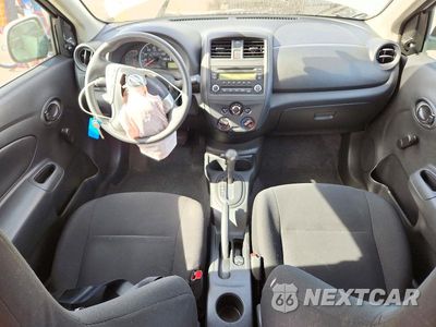 Zdjęcie 8 z 13 samochodu: 2015 NISSAN VERSA 1.6 S PLUS VIN:3N1CN7AP7FL826118 - miniatura