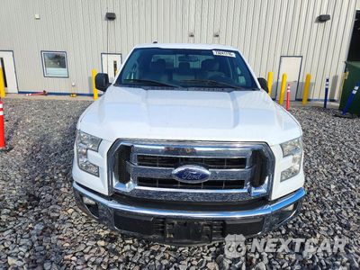 Piąte zdjęcie samochodu w środku: 2015 FORD F150 SUPERCREW VIN:1FTEW1EF8FKD38069 - miniatura
