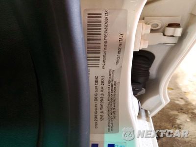 Zdjęcie 13 z 13 samochodu: 2015 MASERATI GHIBLI S VIN:ZAM57RTA1F1144164 - miniatura