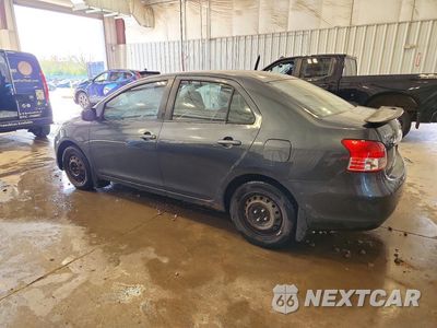 Drugie zdjęcie samochodu z przodu: 2007 TOYOTA YARIS BASE VIN:JTDBT923071060148 - miniatura