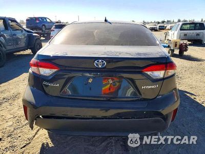 Zdjęcie 6 z 12 samochodu: 2022 TOYOTA COROLLA LE VIN:JTDEAMDE2NJ051131 - miniatura
