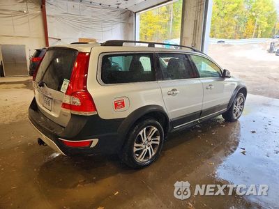 Trzecie zdjęcie samochodu z tyłu: 2014 VOLVO XC70 3.2 VIN:YV4940BZ0E1177041 - miniatura