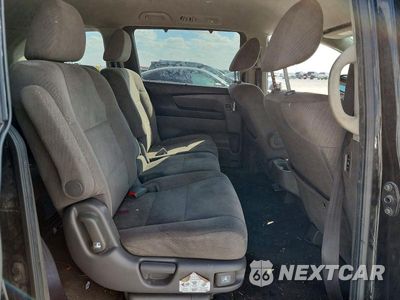 Zdjęcie 11 z 13 samochodu: 2014 HONDA ODYSSEY EX VIN:5FNRL5H43EB051262 - miniatura