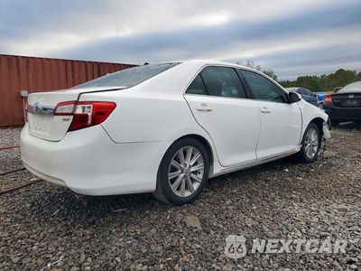 Trzecie zdjęcie samochodu z tyłu: 2013 TOYOTA CAMRY XLE VIN:4T1BF1FK8DU698860 - miniatura