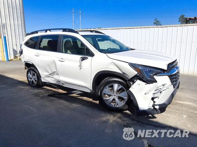 Czwarte zdjęcie samochodu z boku: 2025 SUBARU ASCENT PREMIUM VIN:4S4WMAAD6S3433342 - miniatura