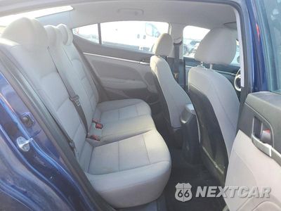 Zdjęcie 10 z 12 samochodu: 2020 HYUNDAI ELANTRA SEL VIN:5NPD84LF3LH554805 - miniatura