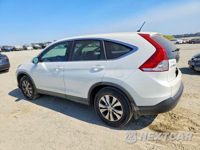 Drugie zdjęcie samochodu z przodu: 2013 HONDA CR-V EX VIN:5J6RM3H5XDL017870 - miniatura