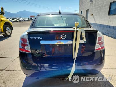 Zdjęcie 6 z 12 samochodu: 2012 NISSAN SENTRA 2.0 VIN:3N1AB6AP2CL692852 - miniatura