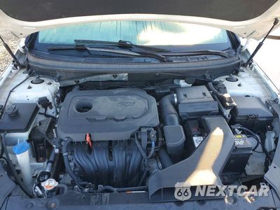Zdjęcie 11 z 12 samochodu: 2018 HYUNDAI SONATA SE VIN:5NPE24AF2JH696780 - miniatura