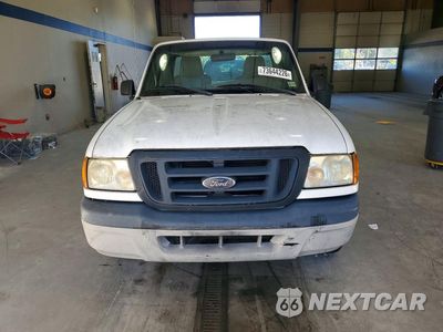 Piąte zdjęcie samochodu w środku: 2005 FORD RANGER VIN:1FTYR10U35PA19416 - miniatura