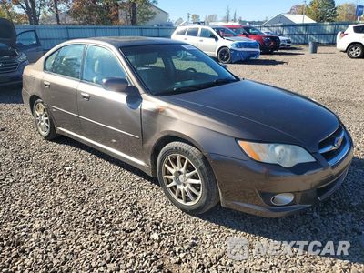 Czwarte zdjęcie samochodu z boku: 2008 SUBARU LEGACY 2.5I LIMITED VIN:4S3BL626X87202173 - miniatura