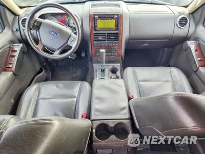 Zdjęcie 8 z 13 samochodu: 2010 FORD EXPLORER LIMITED VIN:1FMEU7FEXAUA46267 - miniatura