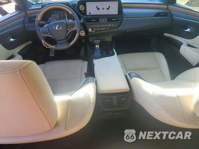 Zdjęcie 8 z 12 samochodu: 2024 LEXUS ES 350 LUXURY VIN:58AEZ1B16RU167240 - miniatura