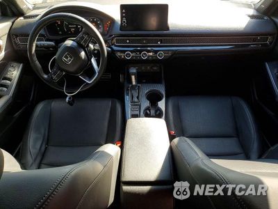 Zdjęcie 8 z 13 samochodu: 2025 HONDA CIVIC SPORT VIN:2HGFE4F88SH334647 - miniatura