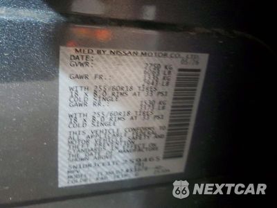 Zdjęcie 13 z 13 samochodu: 2026 NISSAN PATHFINDER SL VIN:5N1DR3CE1TC259465 - miniatura