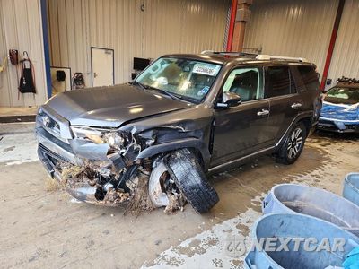 2015 TOYOTA 4RUNNER LIMITED JTEBU5JR0F5233679 - główne zdjęcie licytacji z USA - miniatura
