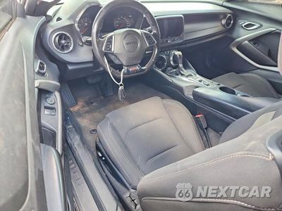 Zdjęcie 8 z 12 samochodu: 2018 CHEVROLET CAMARO SS VIN:1G1FF1R7XJ0146172 - miniatura