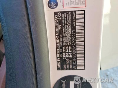 Zdjęcie 13 z 13 samochodu: 2021 MERCEDES-BENZ E 350 VIN:W1KZF8DB8MA929973 - miniatura