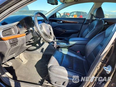 Zdjęcie 7 z 12 samochodu: 2017 KIA CADENZA PREMIUM VIN:KNALB4J17H5067597 - miniatura