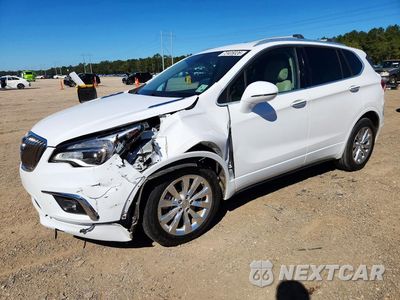 2017 BUICK ENVISION ESSENCE LRBFXBSAXHD007760 - główne zdjęcie licytacji z USA - miniatura