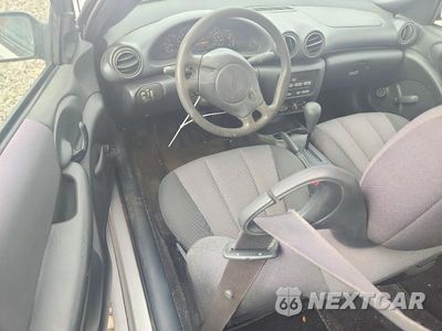 Zdjęcie 8 z 12 samochodu: 2004 PONTIAC SUNFIRE VIN:1G2JB12F747292561 - miniatura