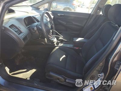 Zdjęcie 7 z 12 samochodu: 2010 HONDA CIVIC LX-S VIN:19XFA1F62AE044292 - miniatura