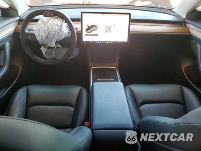 Zdjęcie 8 z 12 samochodu: 2021 TESLA MODEL 3 VIN:5YJ3E1EB4MF071952 - miniatura