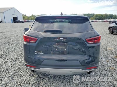 Zdjęcie 6 z 13 samochodu: 2023 CHEVROLET BLAZER 3LT VIN:3GNKBDRS7PS147831 - miniatura