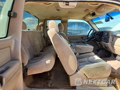 Zdjęcie 10 z 13 samochodu: 2005 CHEVROLET SILVERADO C1500 VIN:1GCEC19Z15Z123846 - miniatura