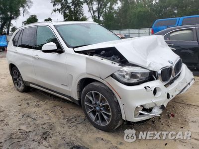 Czwarte zdjęcie samochodu z boku: 2017 BMW X5 SDRIVE35I VIN:5UXKR2C34H0W43526 - miniatura