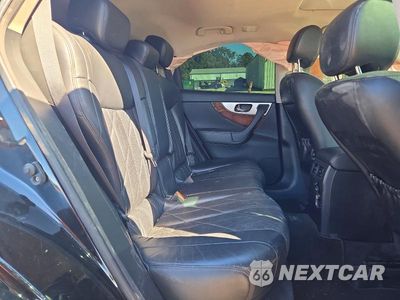 Zdjęcie 11 z 14 samochodu: 2013 INFINITI FX37 BASE VIN:JN8CS1MU6DM140146 - miniatura