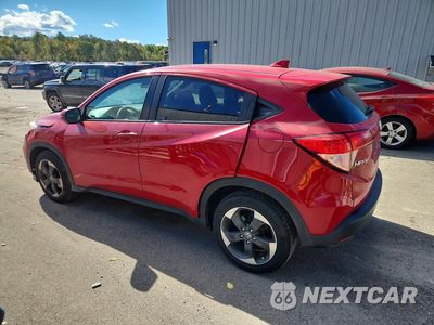 Drugie zdjęcie samochodu z przodu: 2018 HONDA HR-V EX VIN:3CZRU6H57JM726770 - miniatura