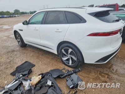 Drugie zdjęcie samochodu z przodu: 2024 JAGUAR F-PACE R-DYNAMIC S VIN:SADCT2EX6RA739309 - miniatura