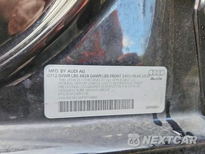 Zdjęcie 12 z 12 samochodu: 2013 AUDI A4 PREMIUM PLUS VIN:WAUHFAFL5DN015866 - miniatura
