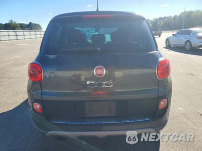 Zdjęcie 6 z 13 samochodu: 2014 FIAT 500L TREKKING VIN:ZFBCFADH6EZ016260 - miniatura
