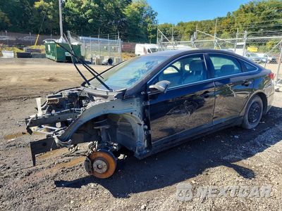 2015 HYUNDAI SONATA SE 5NPE24AF4FH222725 - główne zdjęcie licytacji z USA - miniatura