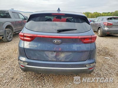 Zdjęcie 6 z 13 samochodu: 2022 KIA SPORTAGE LX VIN:KNDPMCAC3N7994994 - miniatura