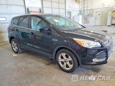 Czwarte zdjęcie samochodu z boku: 2016 FORD ESCAPE SE VIN:1FMCU0GX6GUA10423 - miniatura