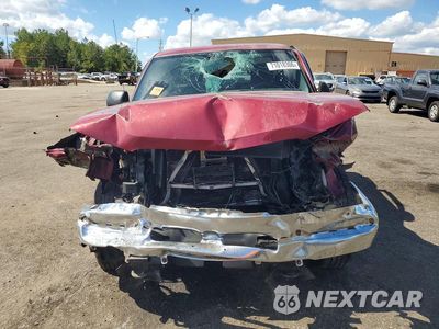 Piąte zdjęcie samochodu w środku: 2005 CHEVROLET SILVERADO C1500 VIN:2GCEC19T951189274 - miniatura