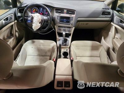 Zdjęcie 8 z 13 samochodu: 2016 VOLKSWAGEN GOLF S/SE VIN:3VW217AU8GM022834 - miniatura
