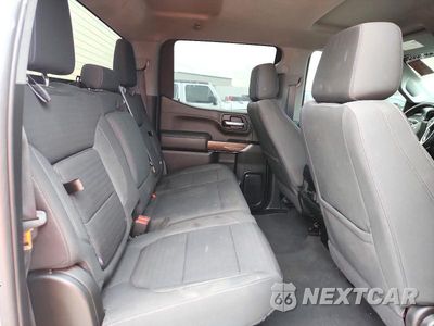 Zdjęcie 10 z 12 samochodu: 2022 CHEVROLET SILVERADO LTD K1500 RST VIN:1GCUYEETXNZ224874 - miniatura